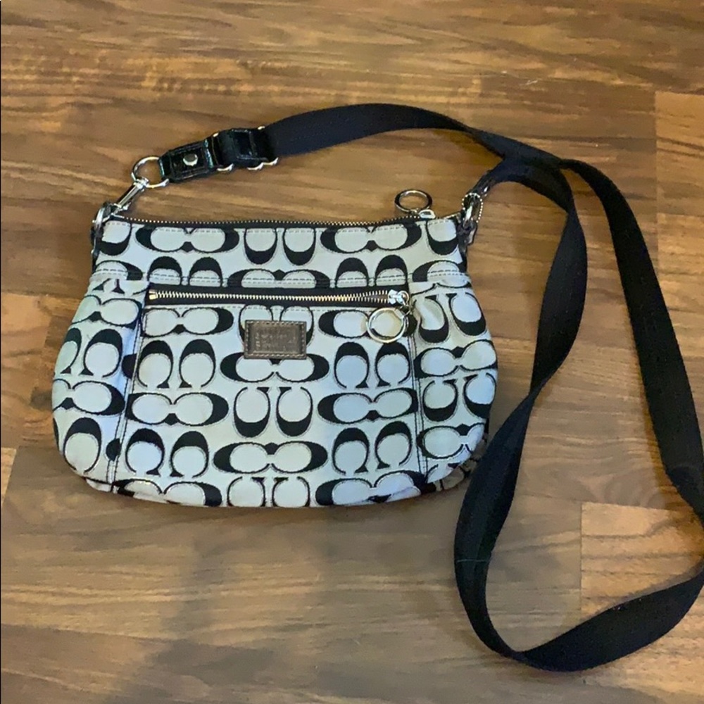 Coach crossbody